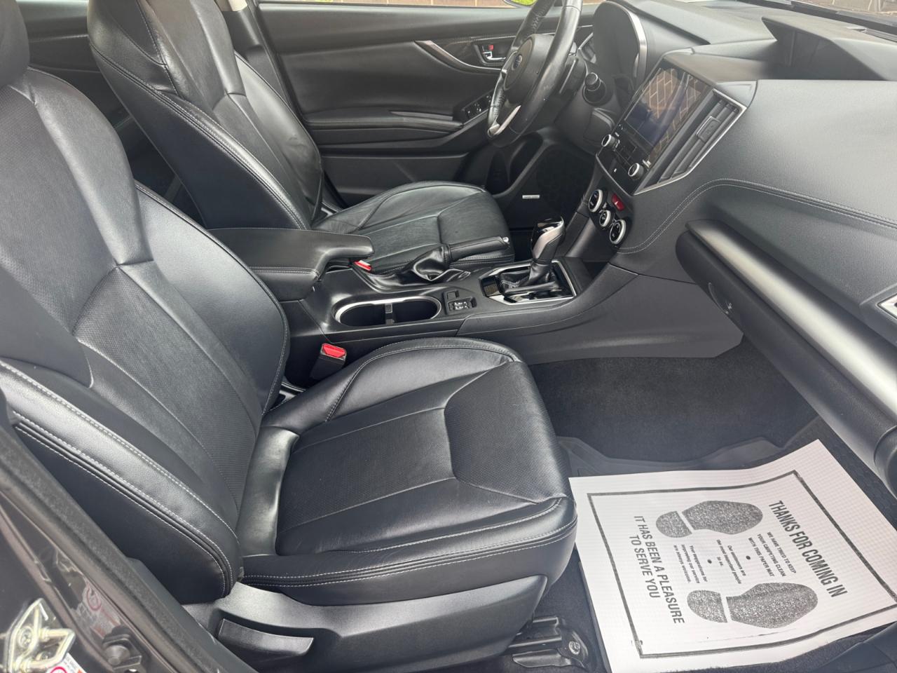 Subaru Impreza 2.0i Limited 5-door CVT 2019