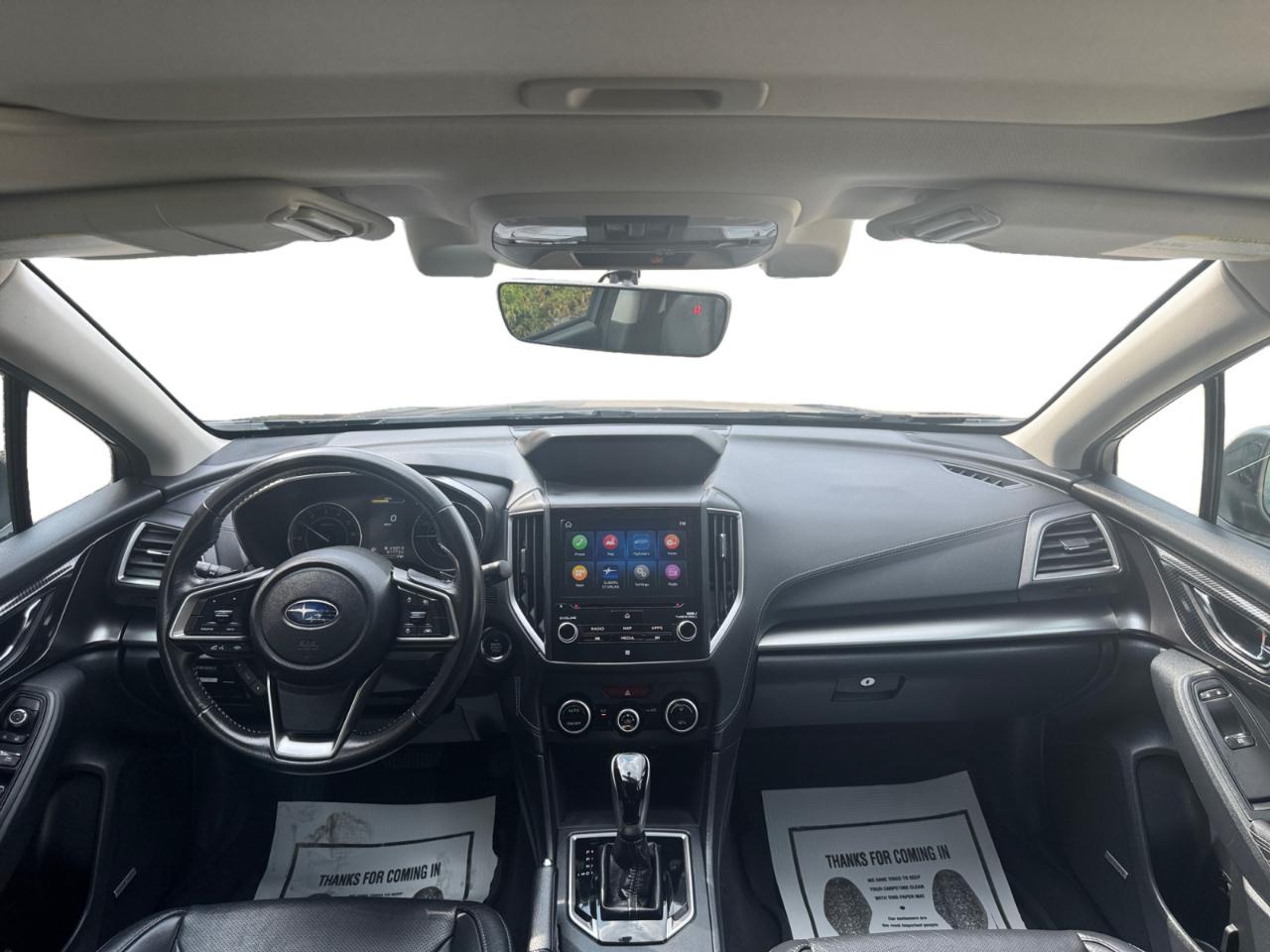 Subaru Impreza 2.0i Limited 5-door CVT 2019