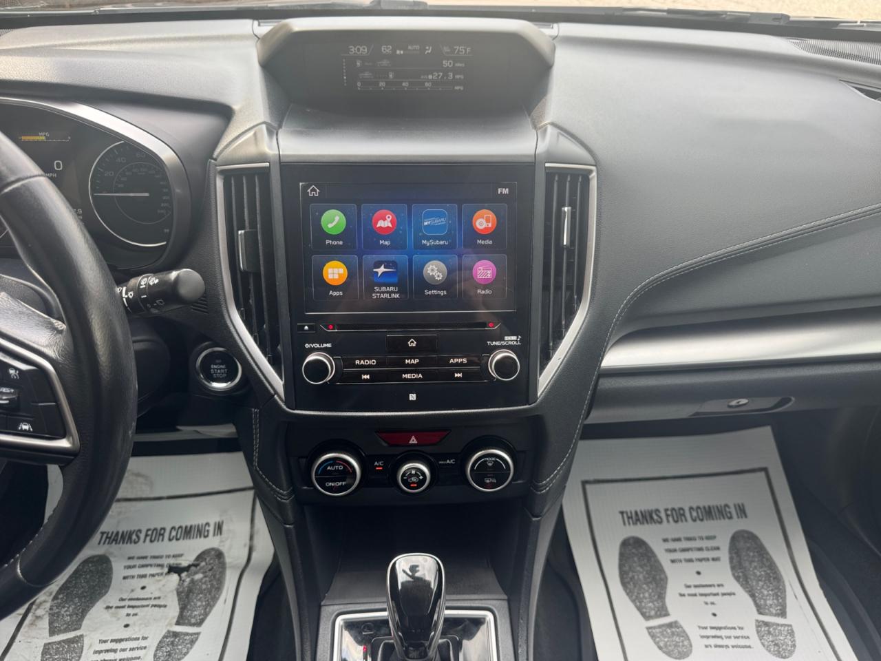 Subaru Impreza 2.0i Limited 5-door CVT 2019