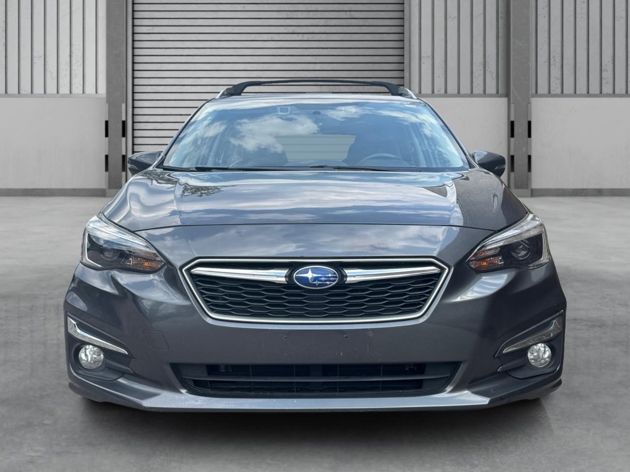 Subaru Impreza 2.0i Limited 5-door CVT 2019