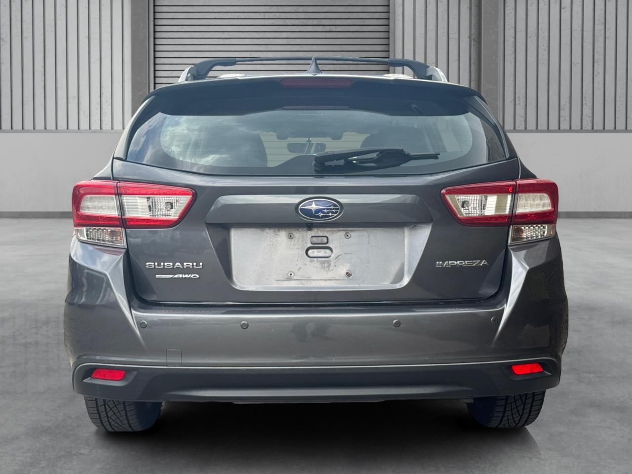 Subaru Impreza 2.0i Limited 5-door CVT 2019