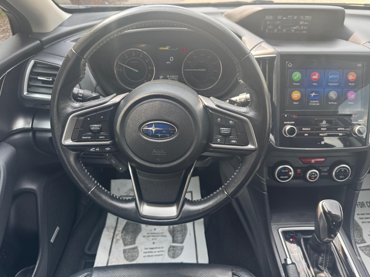 Subaru Impreza 2.0i Limited 5-door CVT 2019