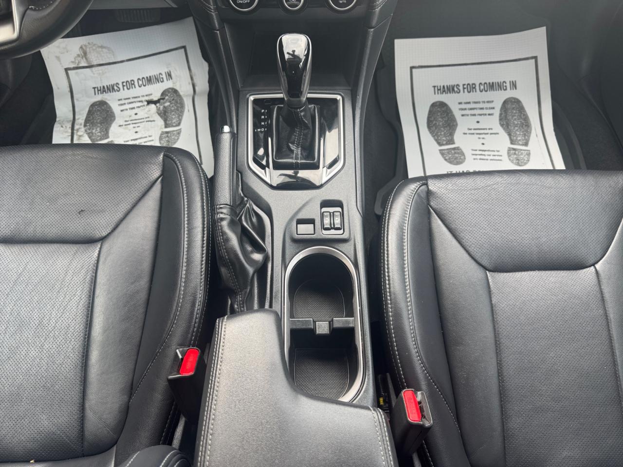 Subaru Impreza 2.0i Limited 5-door CVT 2019