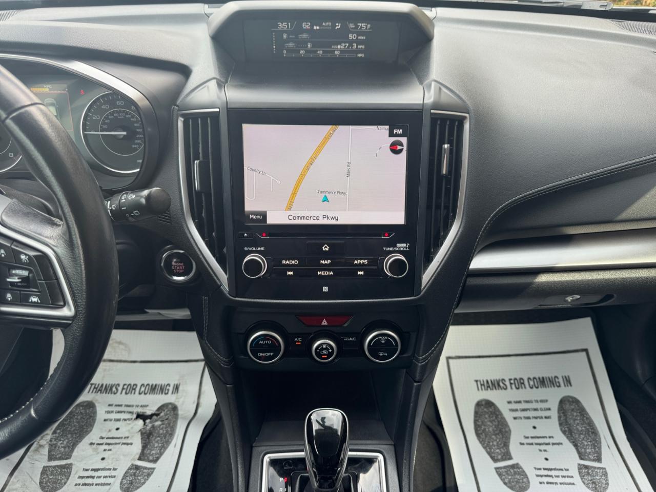 Subaru Impreza 2.0i Limited 5-door CVT 2019