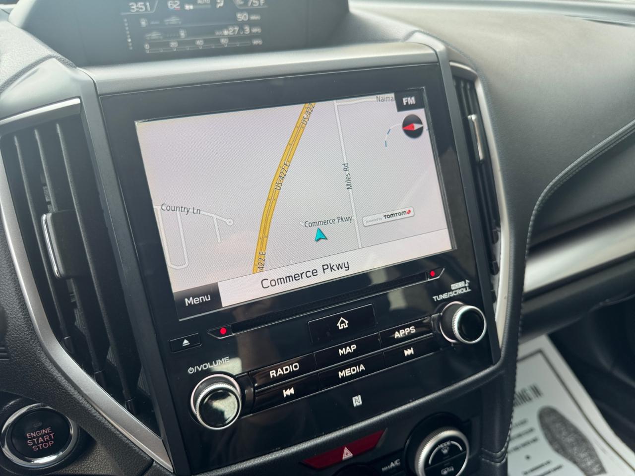 Subaru Impreza 2.0i Limited 5-door CVT 2019