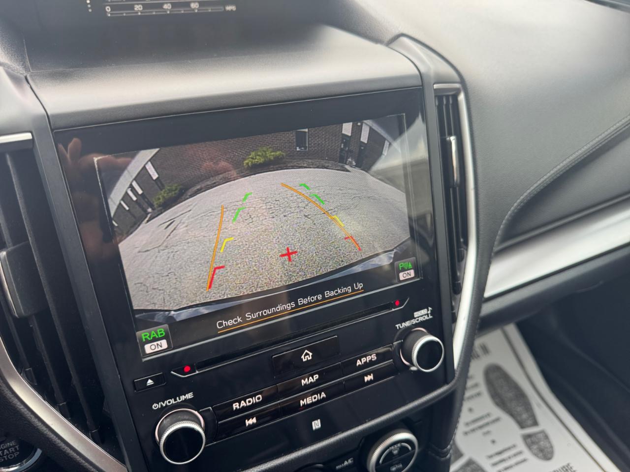 Subaru Impreza 2.0i Limited 5-door CVT 2019