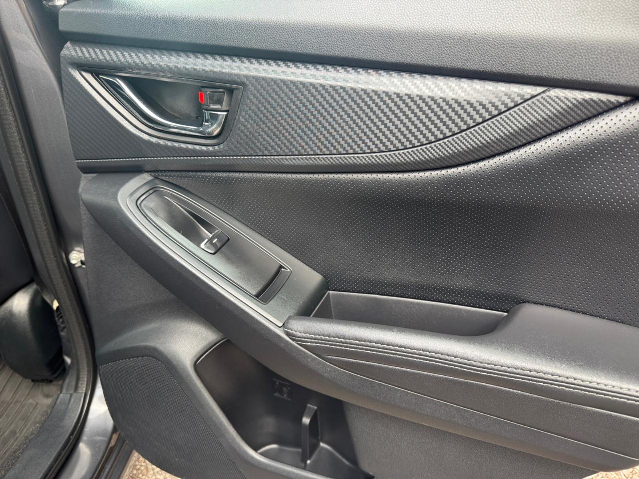 Subaru Impreza 2.0i Limited 5-door CVT 2019