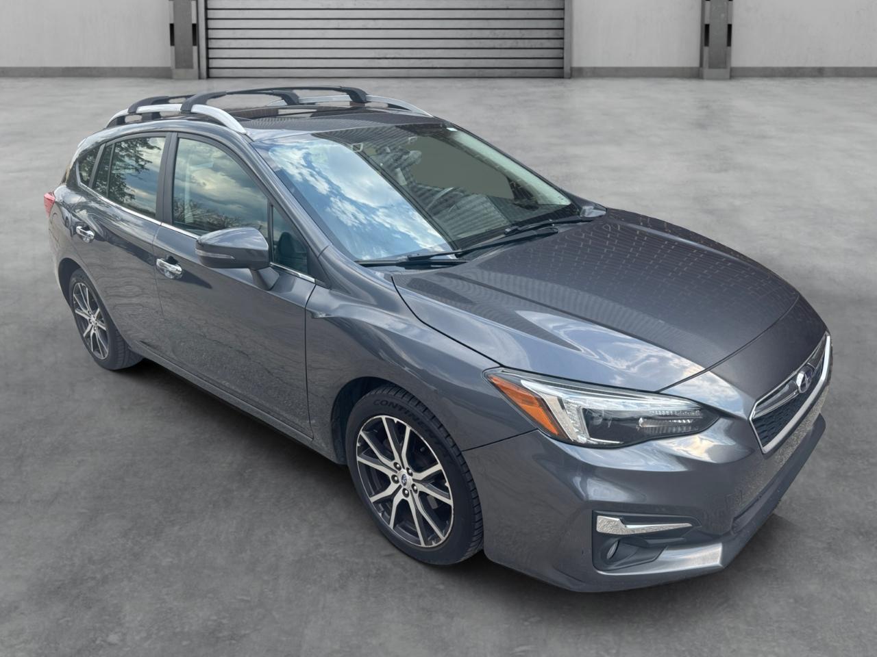 Subaru Impreza 2.0i Limited 5-door CVT 2019