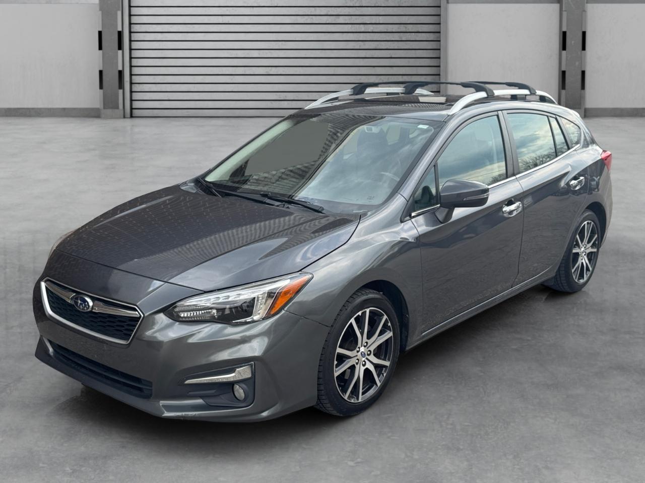 Subaru Impreza 2.0i Limited 5-door CVT 2019