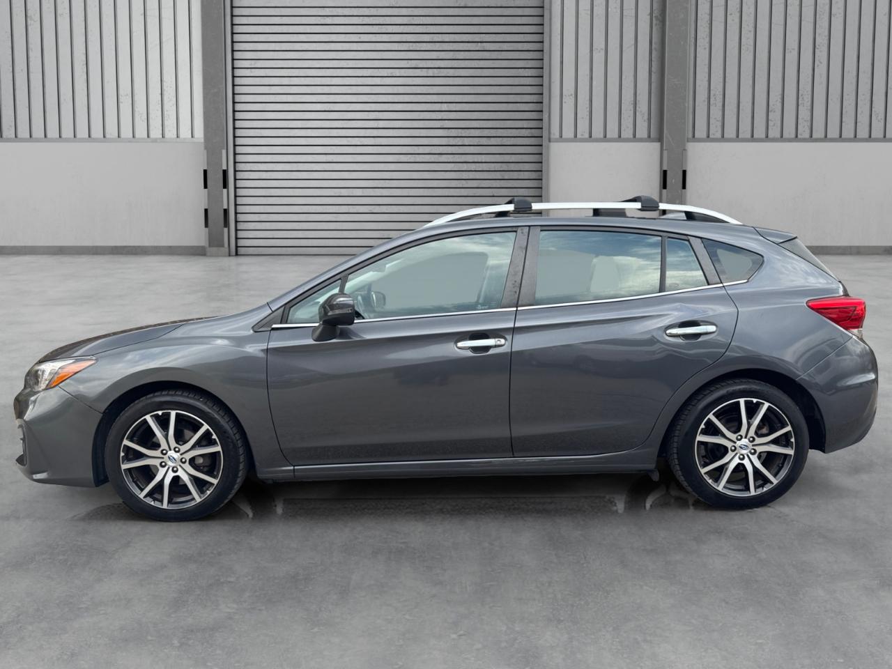 Subaru Impreza 2.0i Limited 5-door CVT 2019