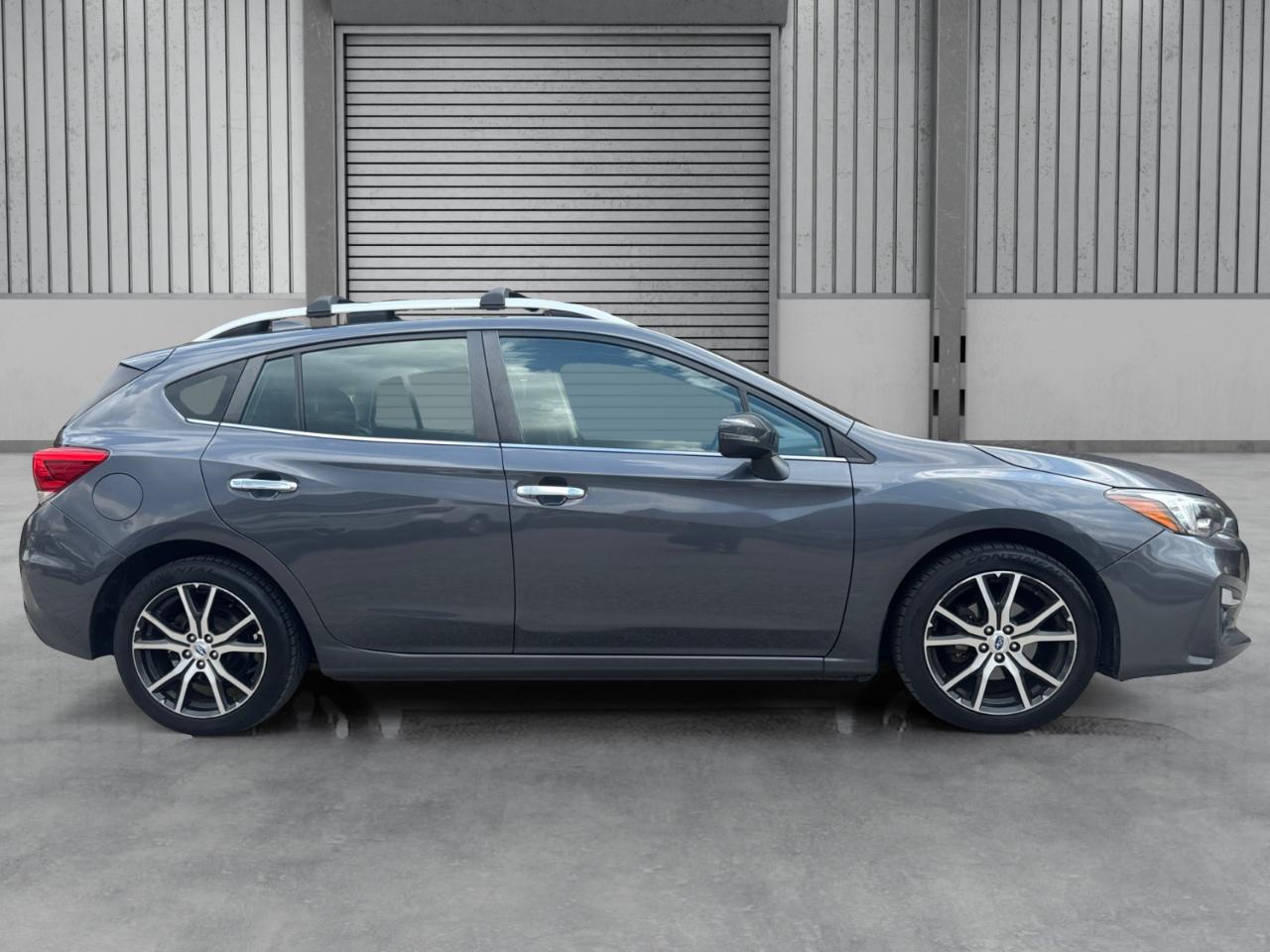 Subaru Impreza 2.0i Limited 5-door CVT 2019