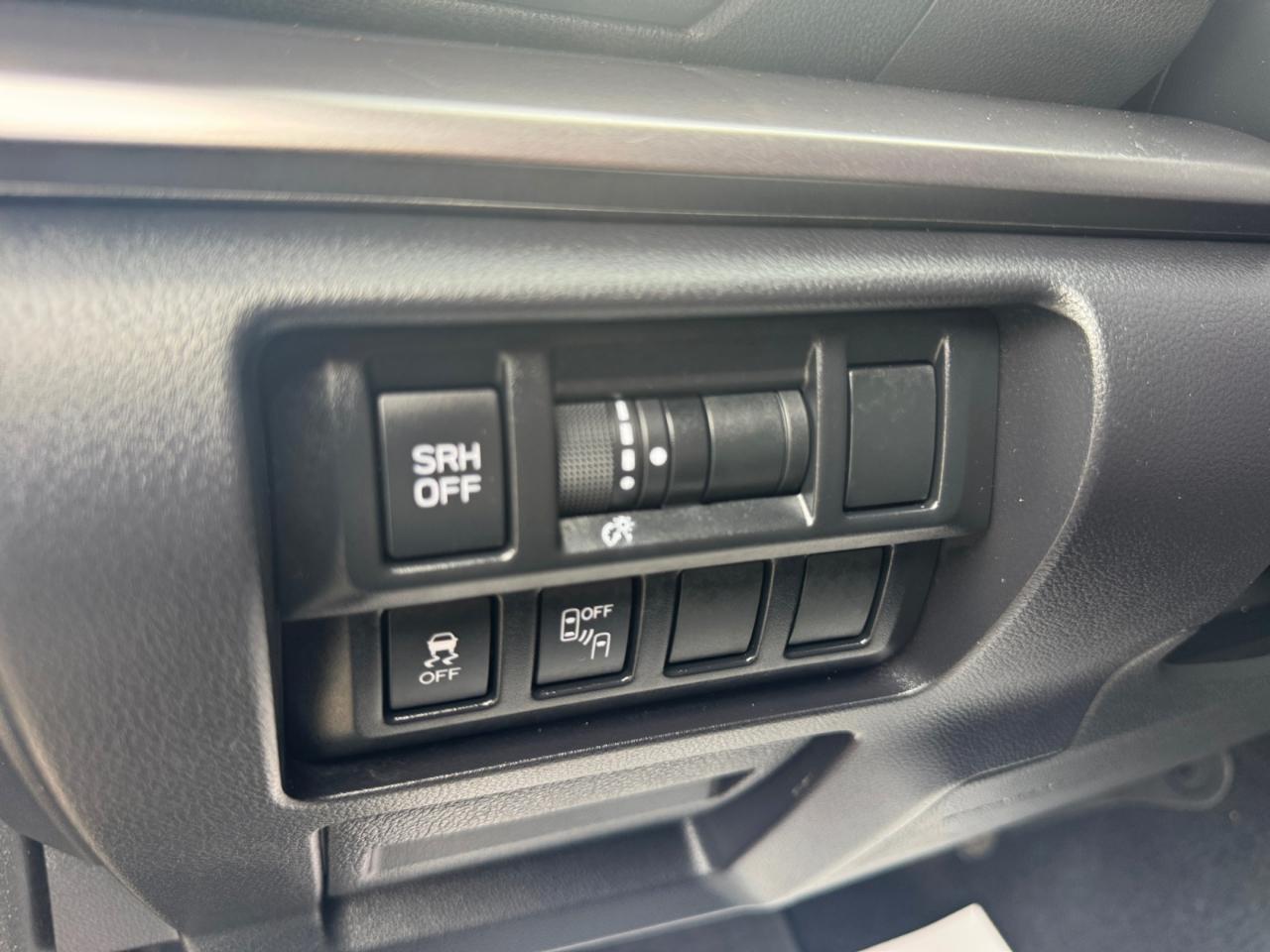 Subaru Impreza 2.0i Limited 5-door CVT 2019