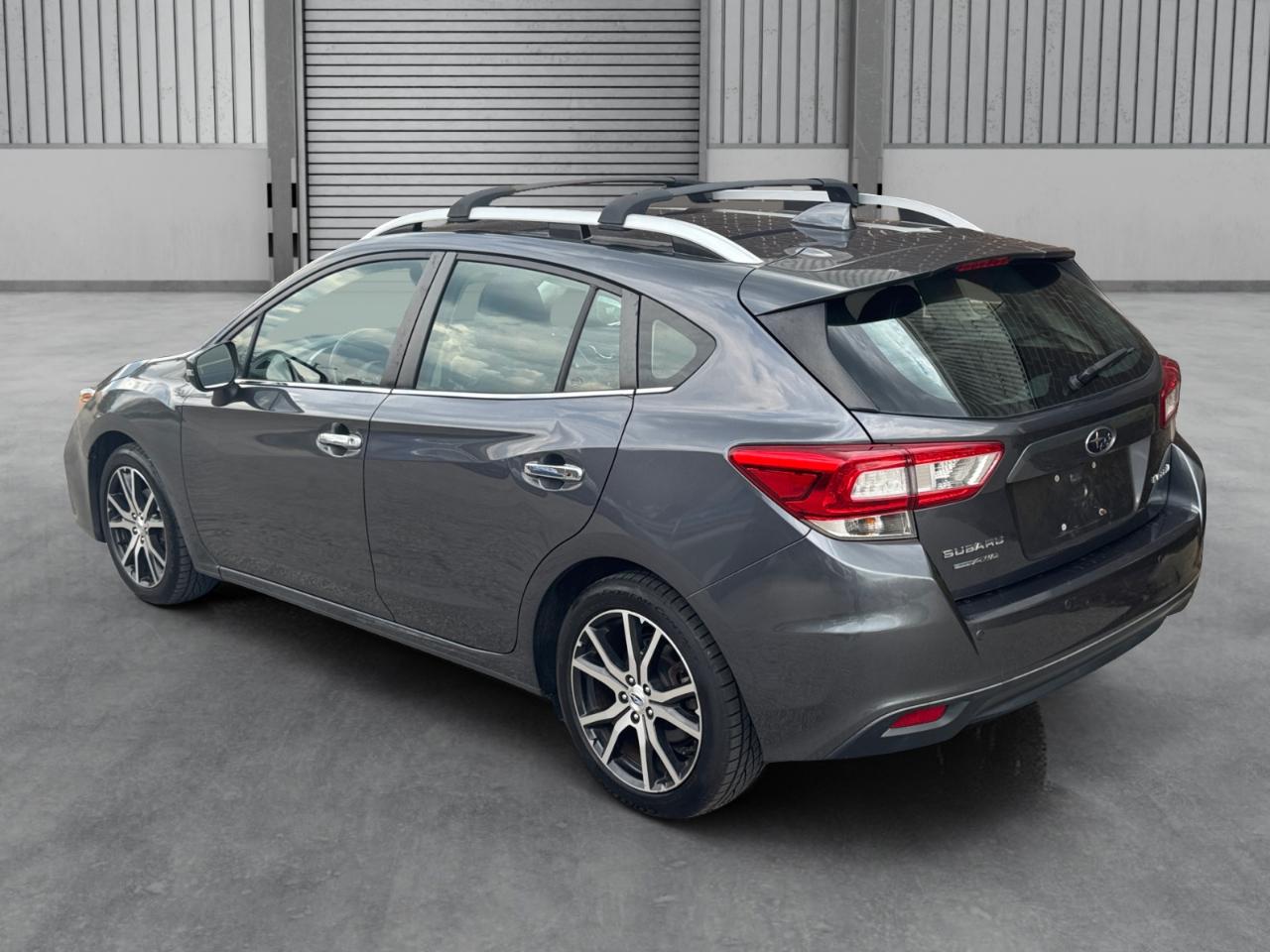Subaru Impreza 2.0i Limited 5-door CVT 2019