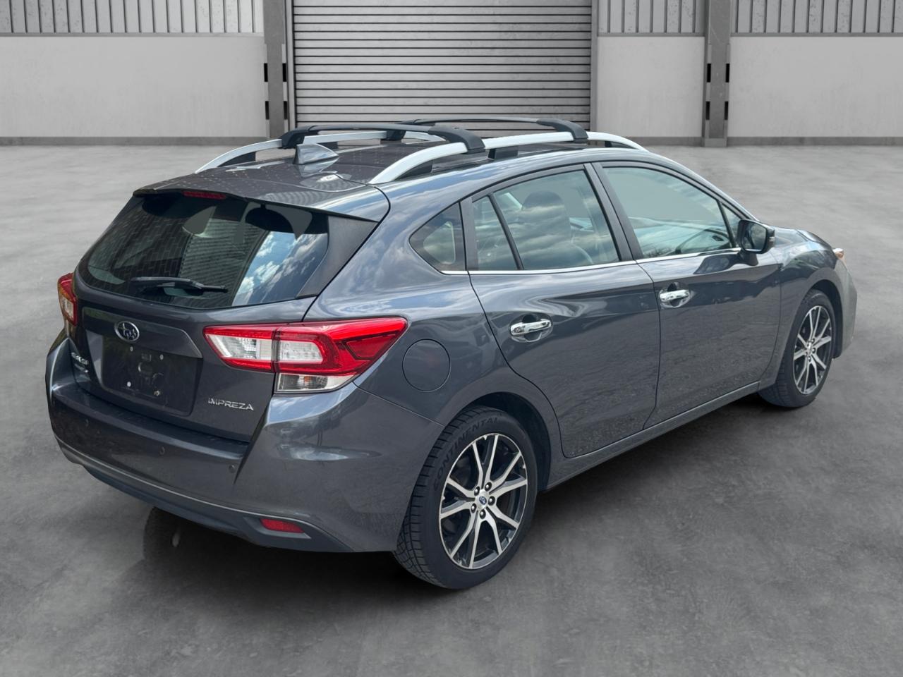 Subaru Impreza 2.0i Limited 5-door CVT 2019
