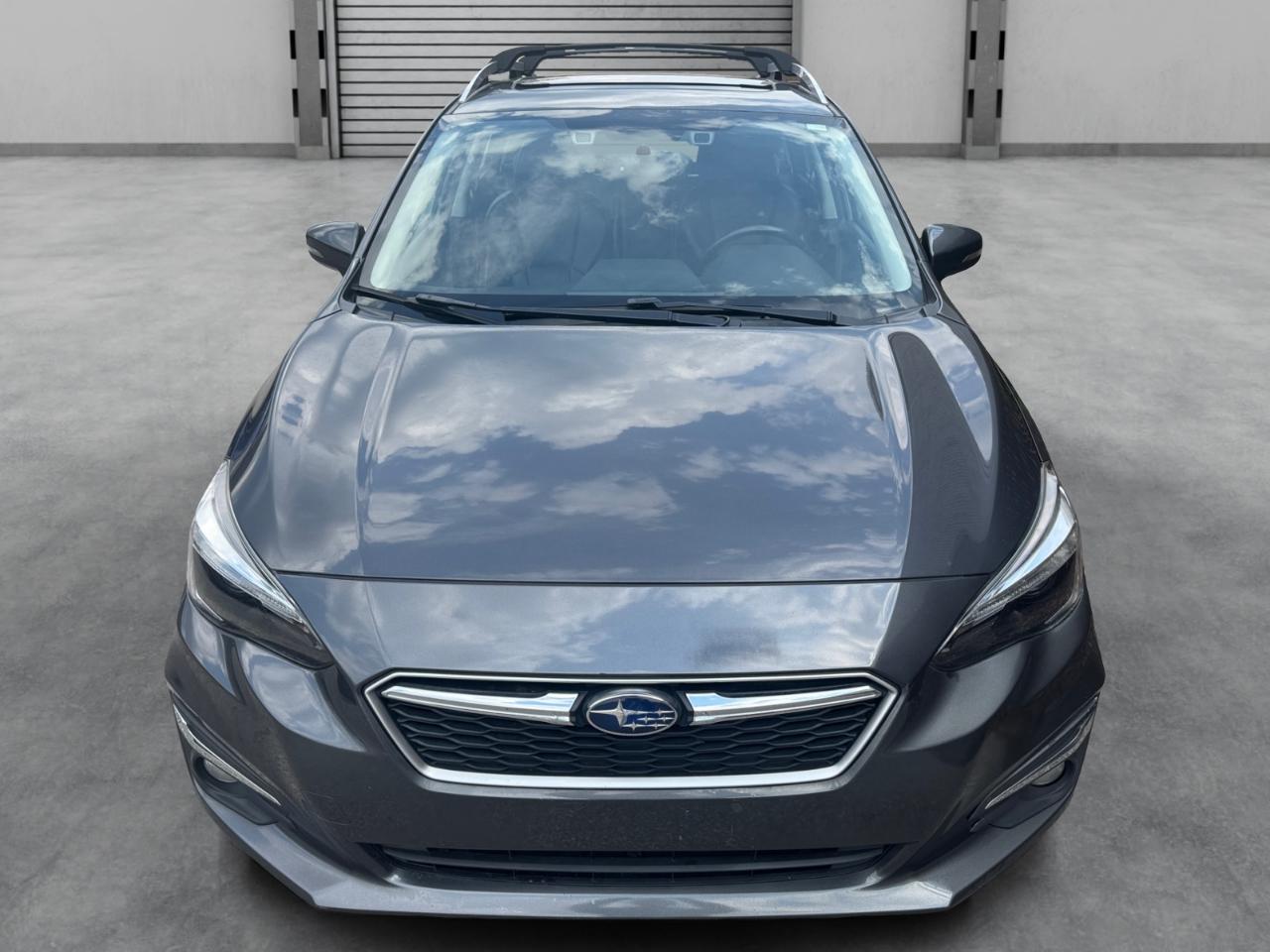 Subaru Impreza 2.0i Limited 5-door CVT 2019