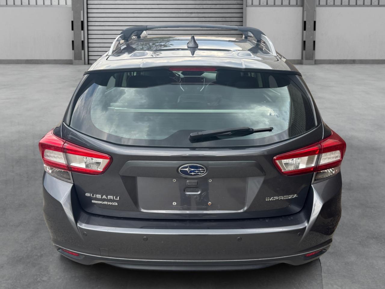 Subaru Impreza 2.0i Limited 5-door CVT 2019