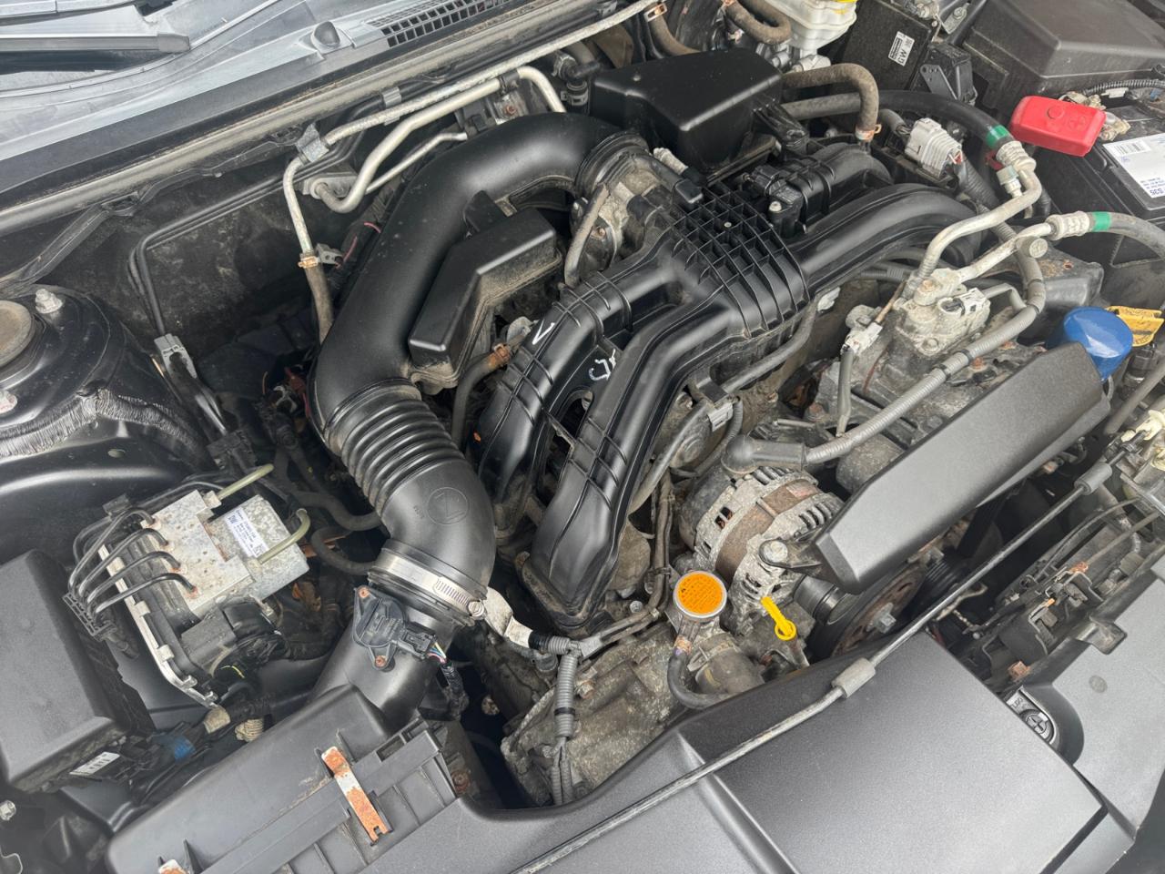 Subaru Impreza 2.0i Limited 5-door CVT 2019