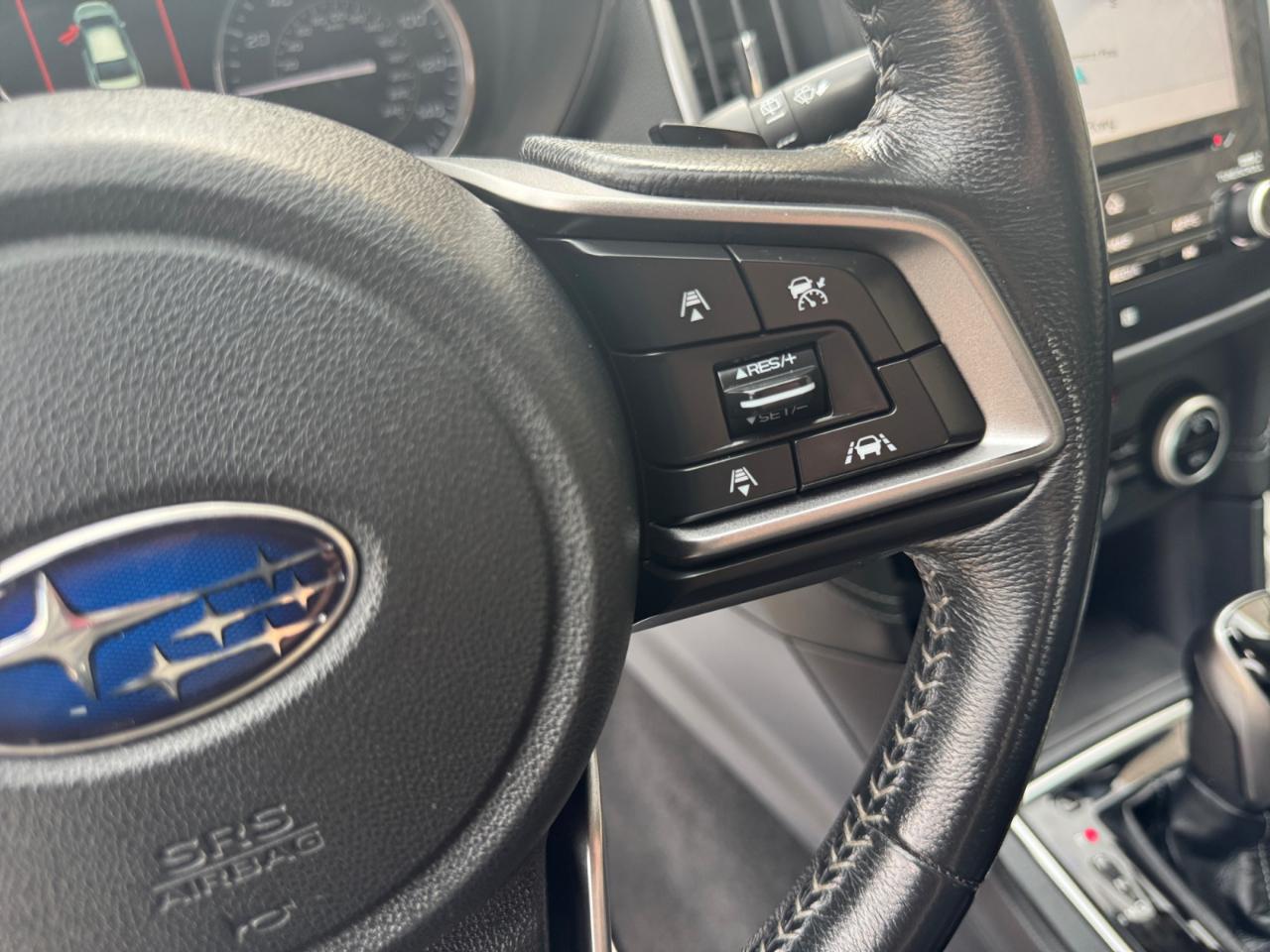 Subaru Impreza 2.0i Limited 5-door CVT 2019
