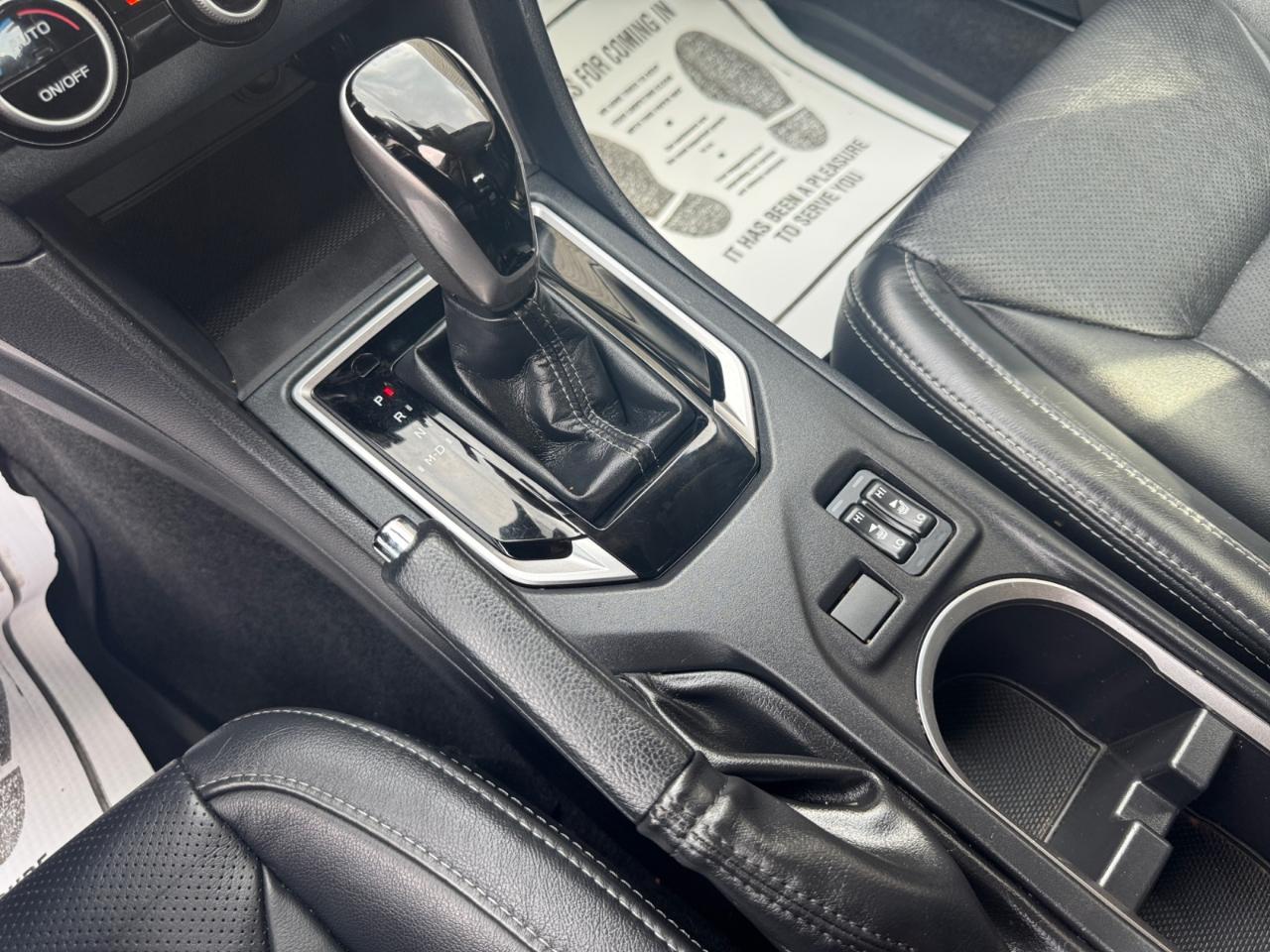 Subaru Impreza 2.0i Limited 5-door CVT 2019