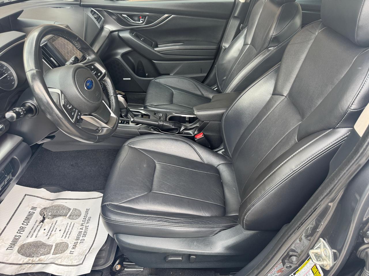 Subaru Impreza 2.0i Limited 5-door CVT 2019