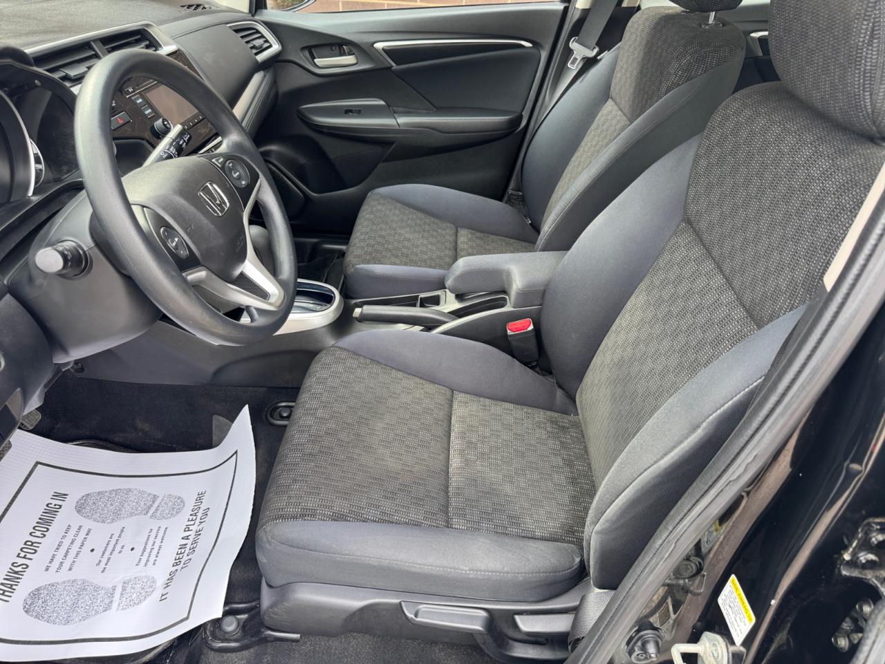 Honda Fit 5dr HB CVT LX 2016