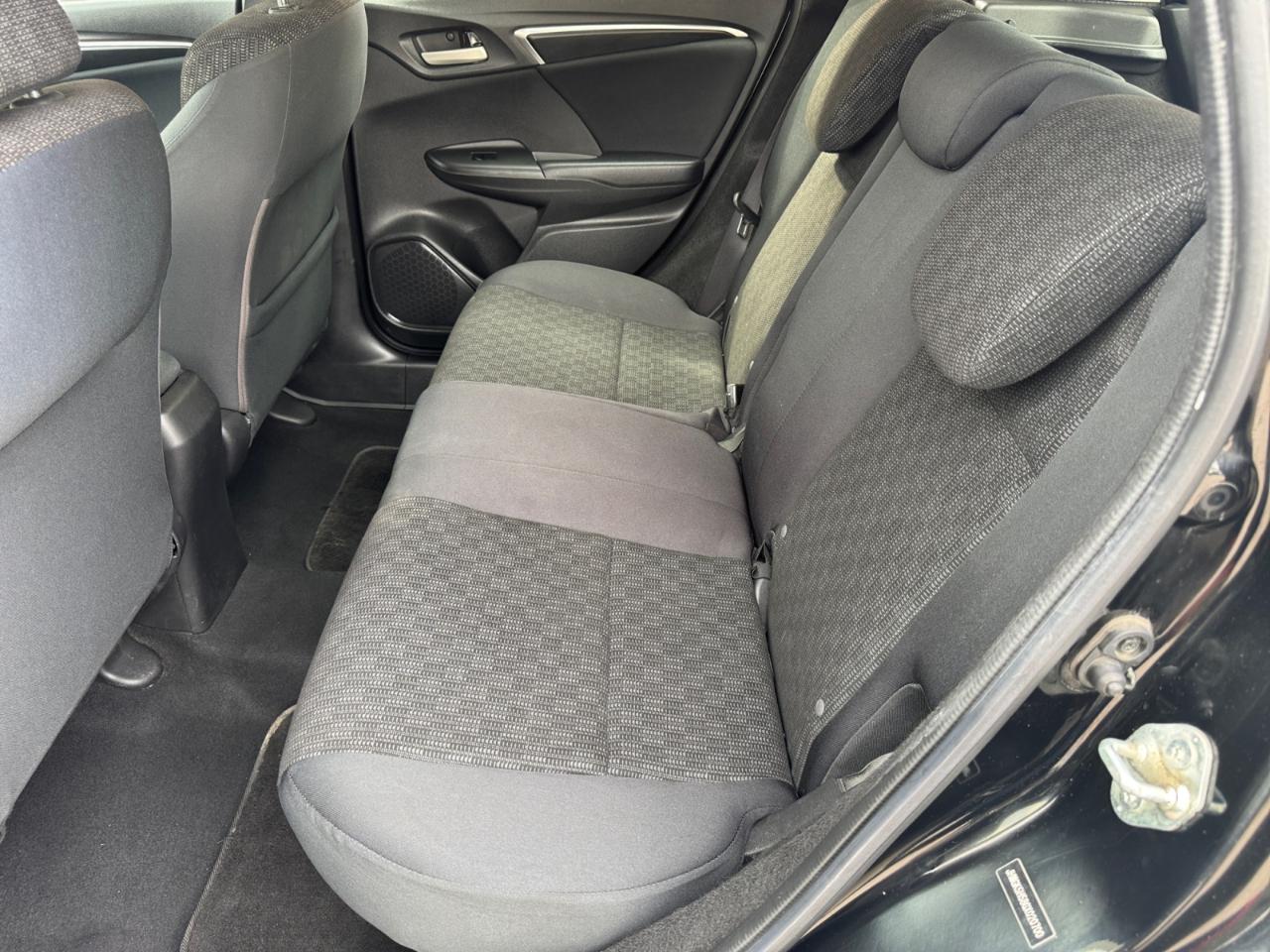 Honda Fit 5dr HB CVT LX 2016