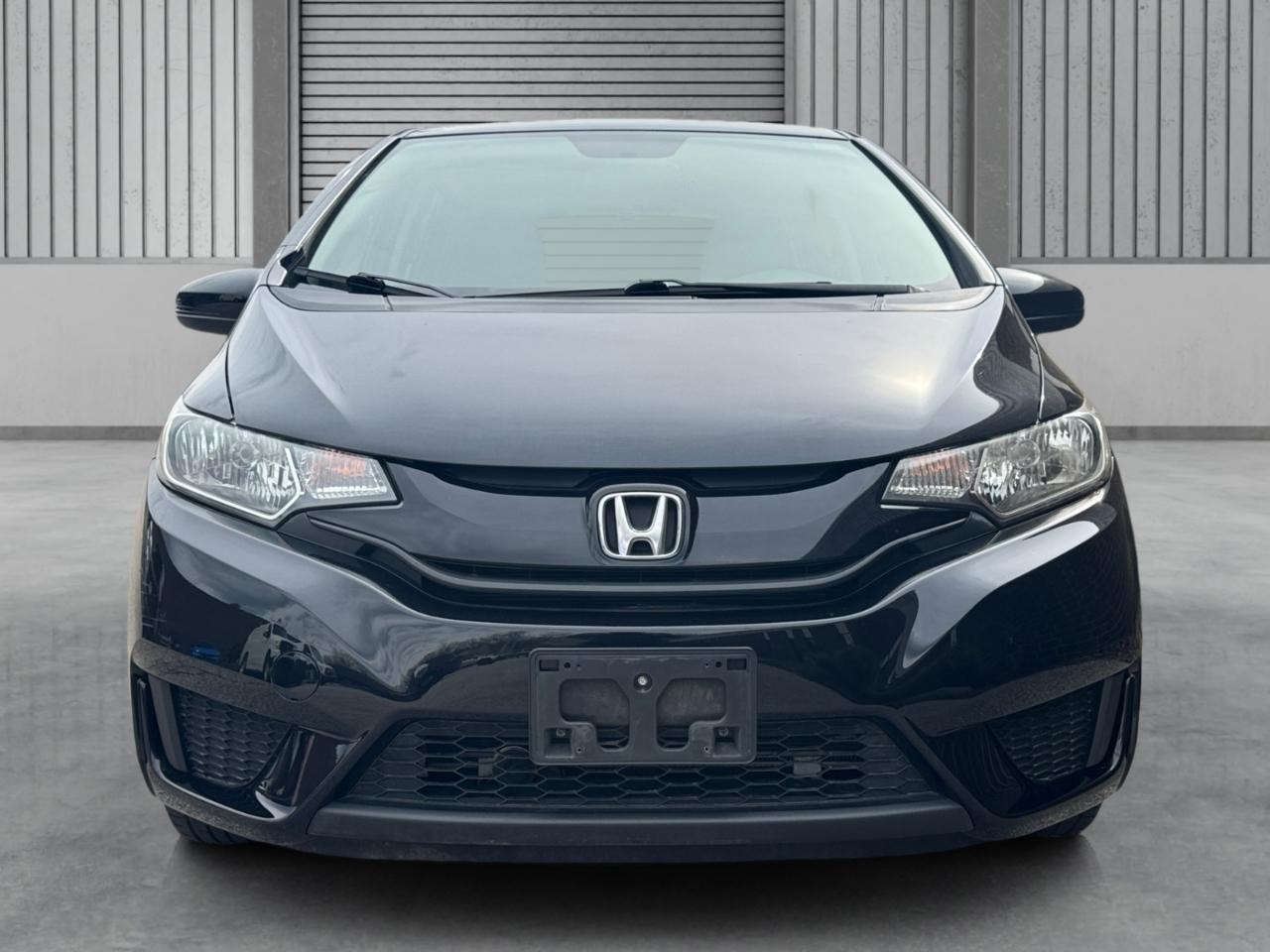 Honda Fit 5dr HB CVT LX 2016