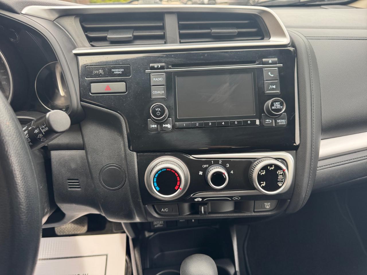 Honda Fit 5dr HB CVT LX 2016