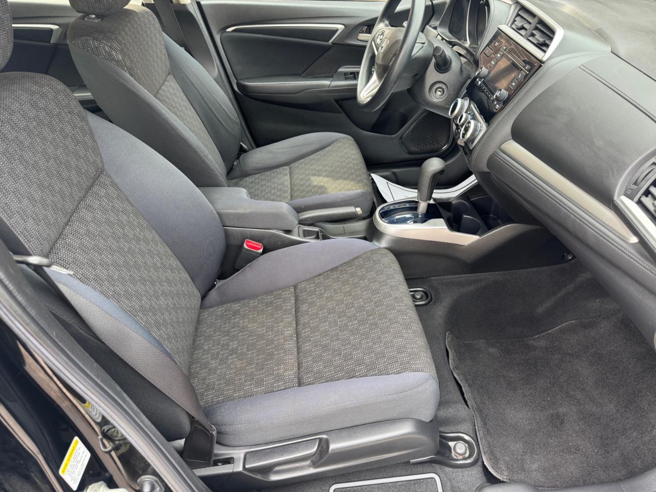 Honda Fit 5dr HB CVT LX 2016