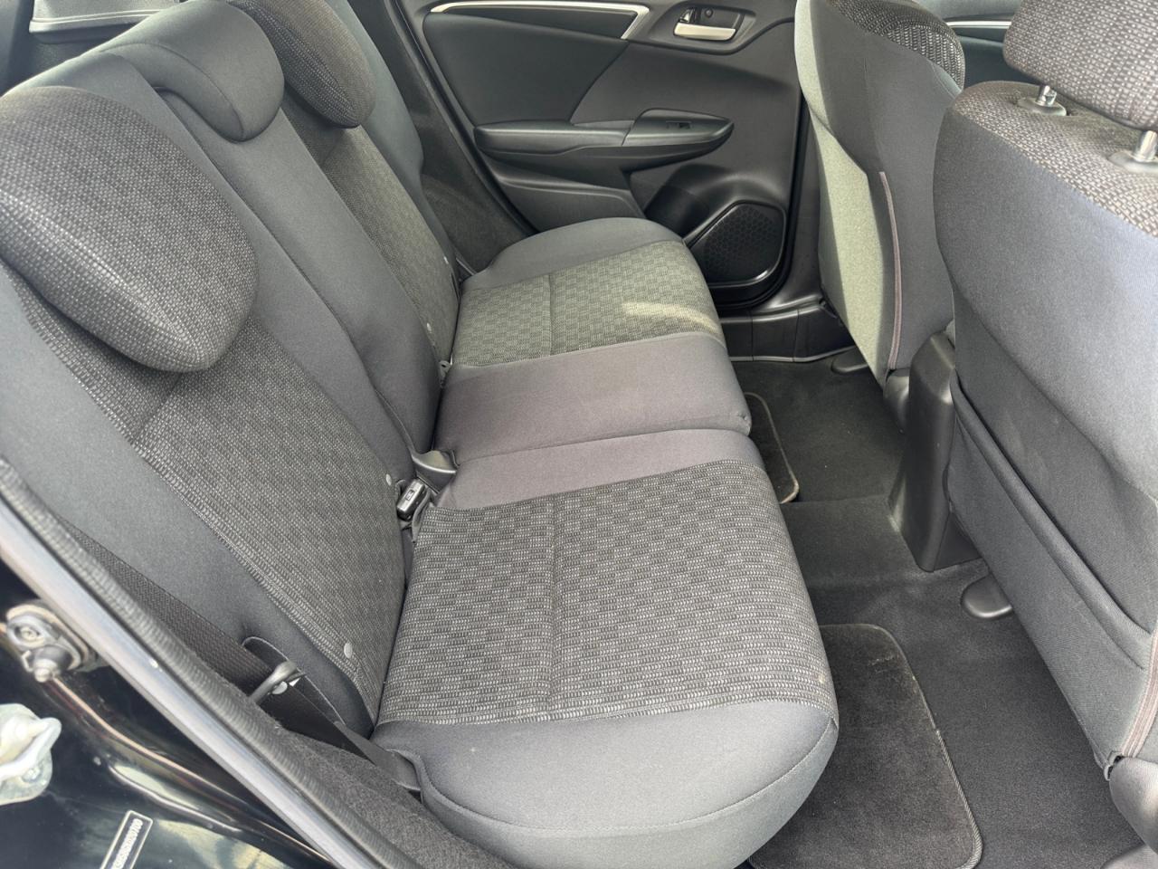 Honda Fit 5dr HB CVT LX 2016