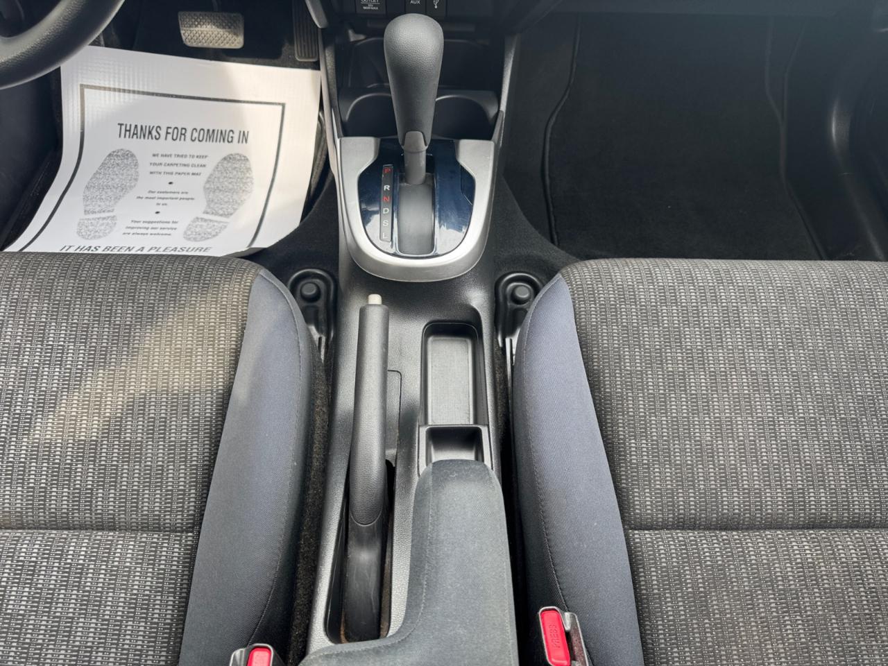 Honda Fit 5dr HB CVT LX 2016