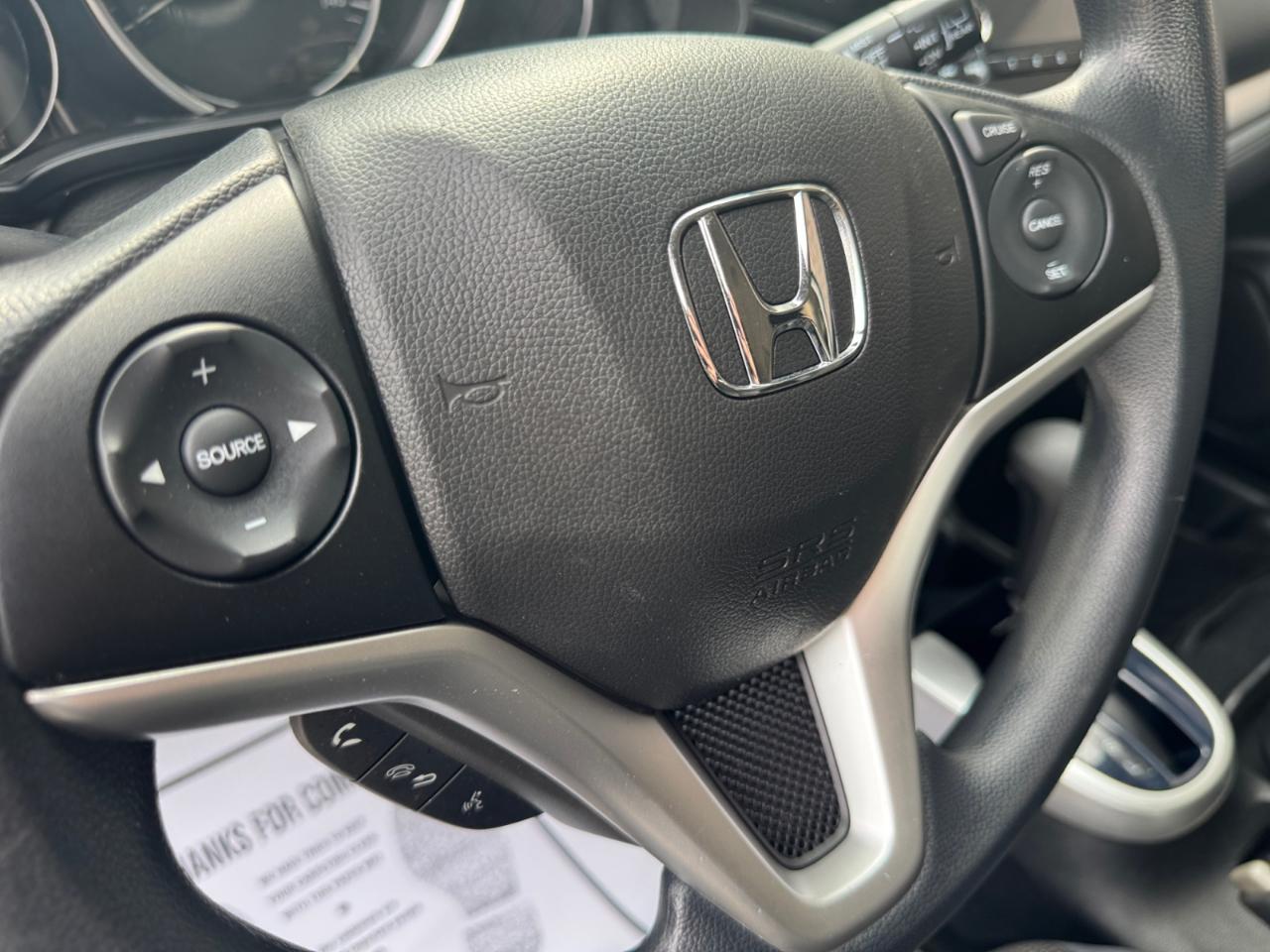 Honda Fit 5dr HB CVT LX 2016