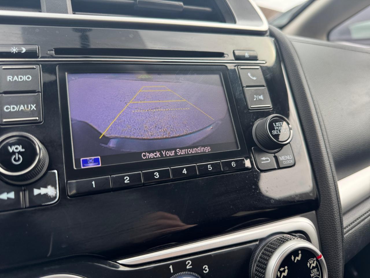 Honda Fit 5dr HB CVT LX 2016