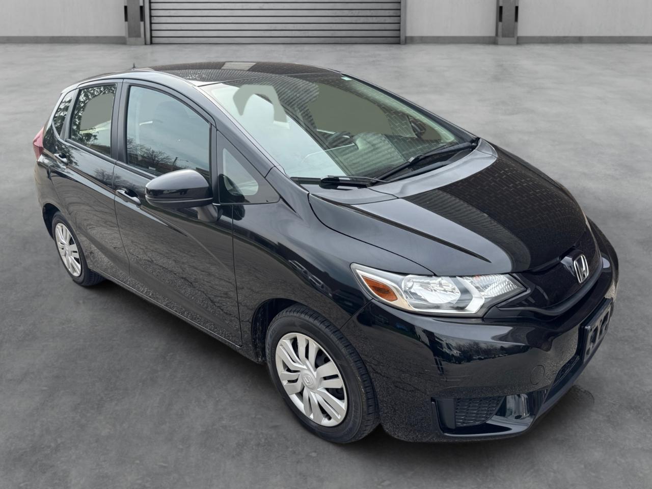 Honda Fit 5dr HB CVT LX 2016