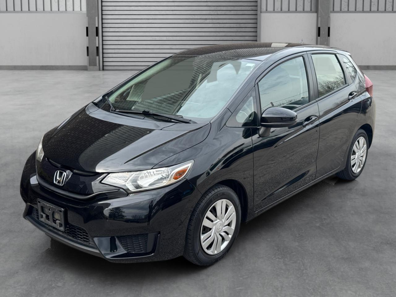 Honda Fit 5dr HB CVT LX 2016