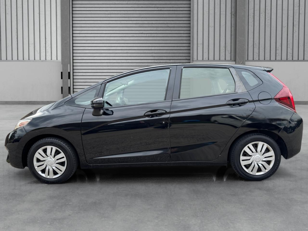 Honda Fit 5dr HB CVT LX 2016