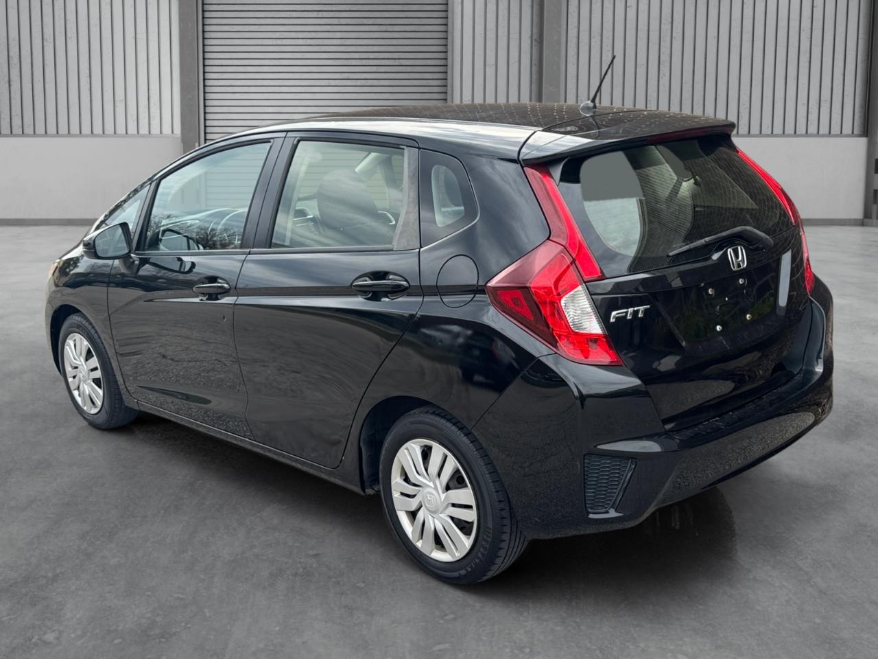 Honda Fit 5dr HB CVT LX 2016