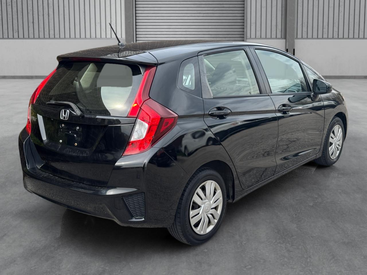 Honda Fit 5dr HB CVT LX 2016