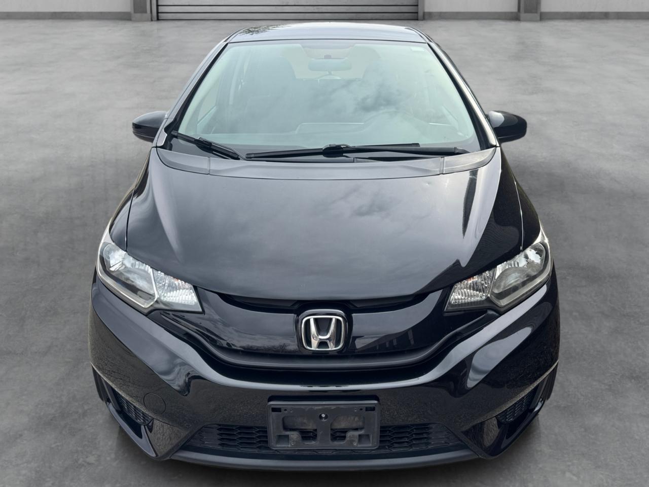 Honda Fit 5dr HB CVT LX 2016