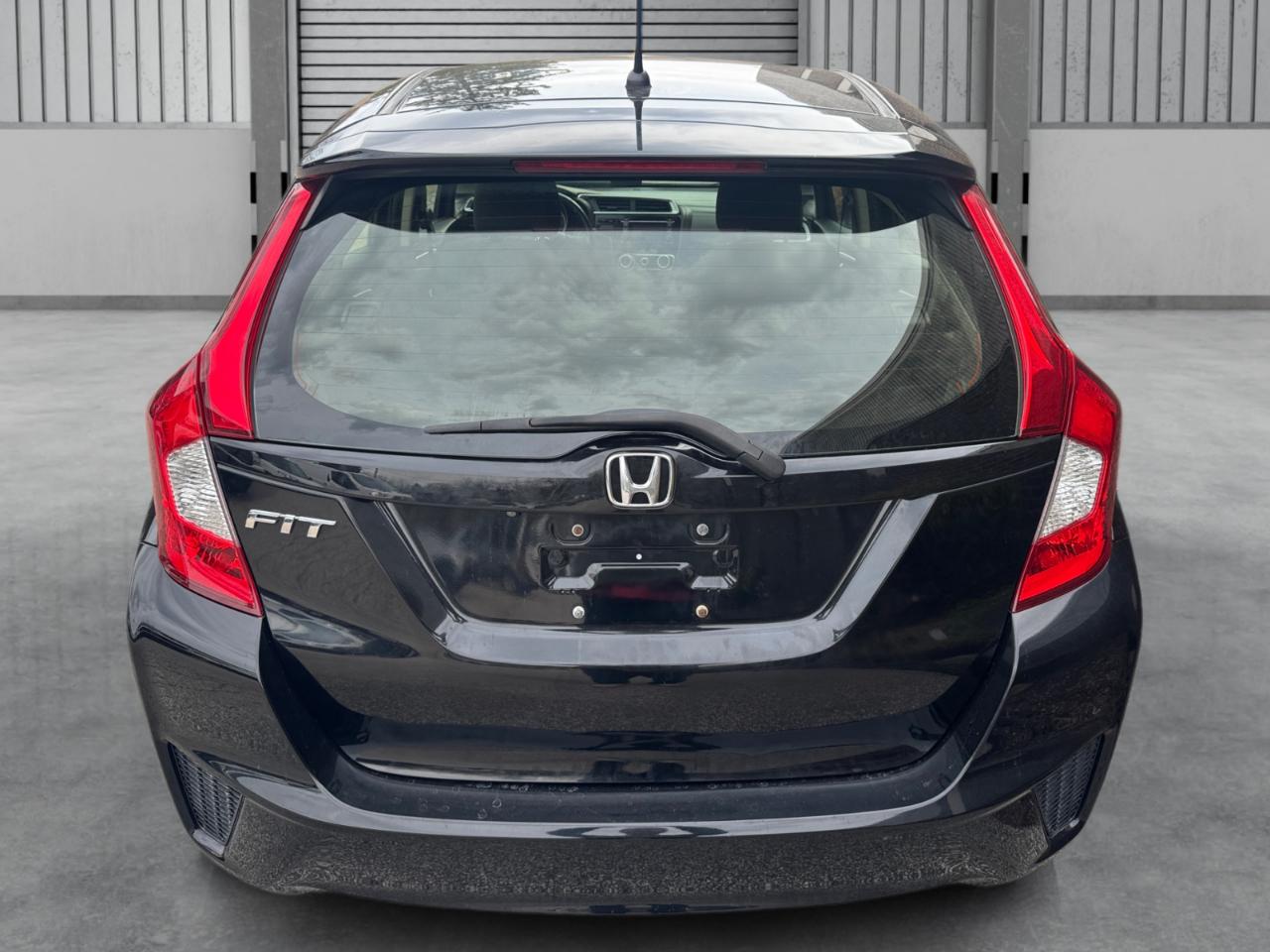 Honda Fit 5dr HB CVT LX 2016