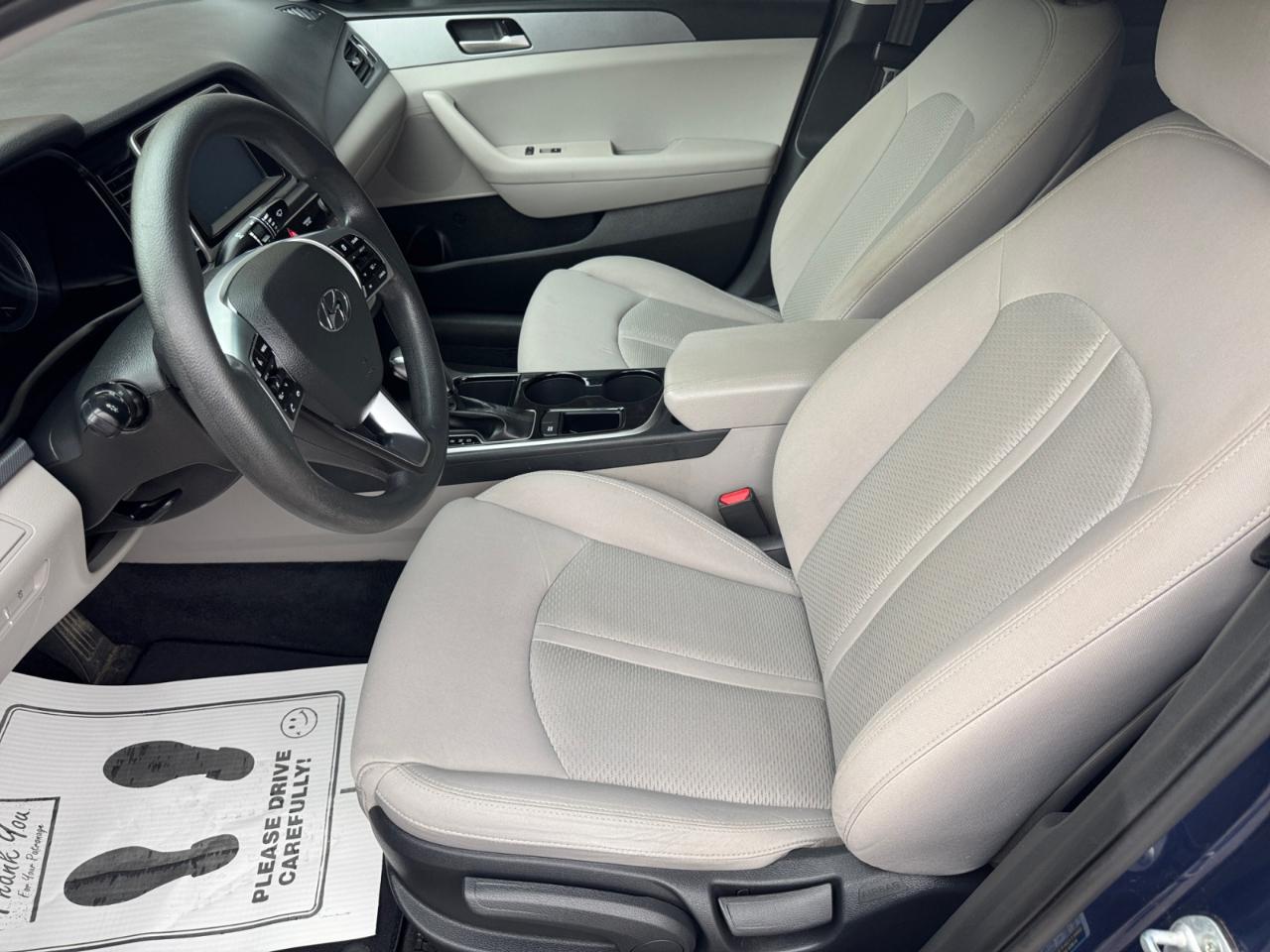 Hyundai Sonata SE 2.4L 2019