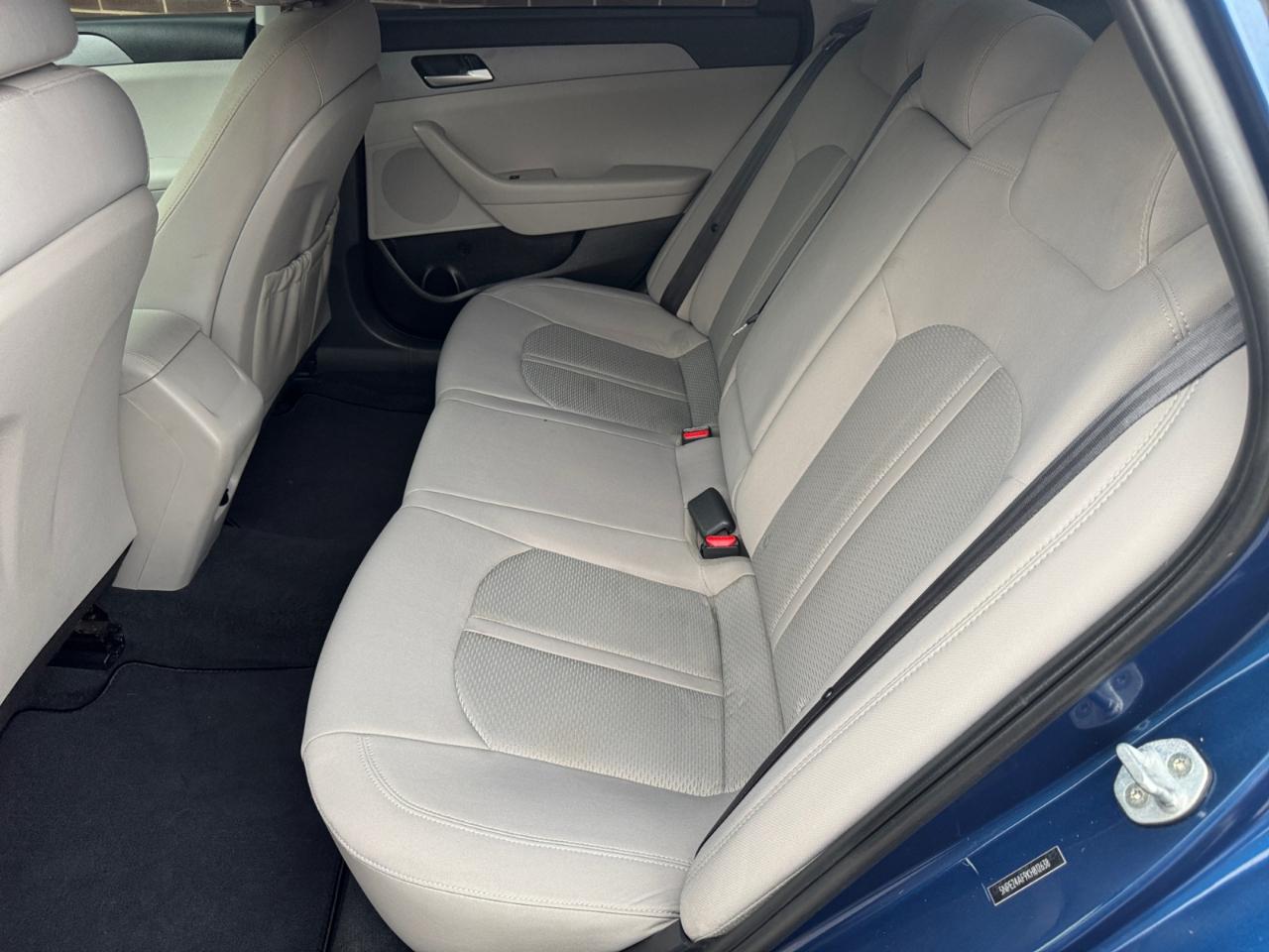 Hyundai Sonata SE 2.4L 2019