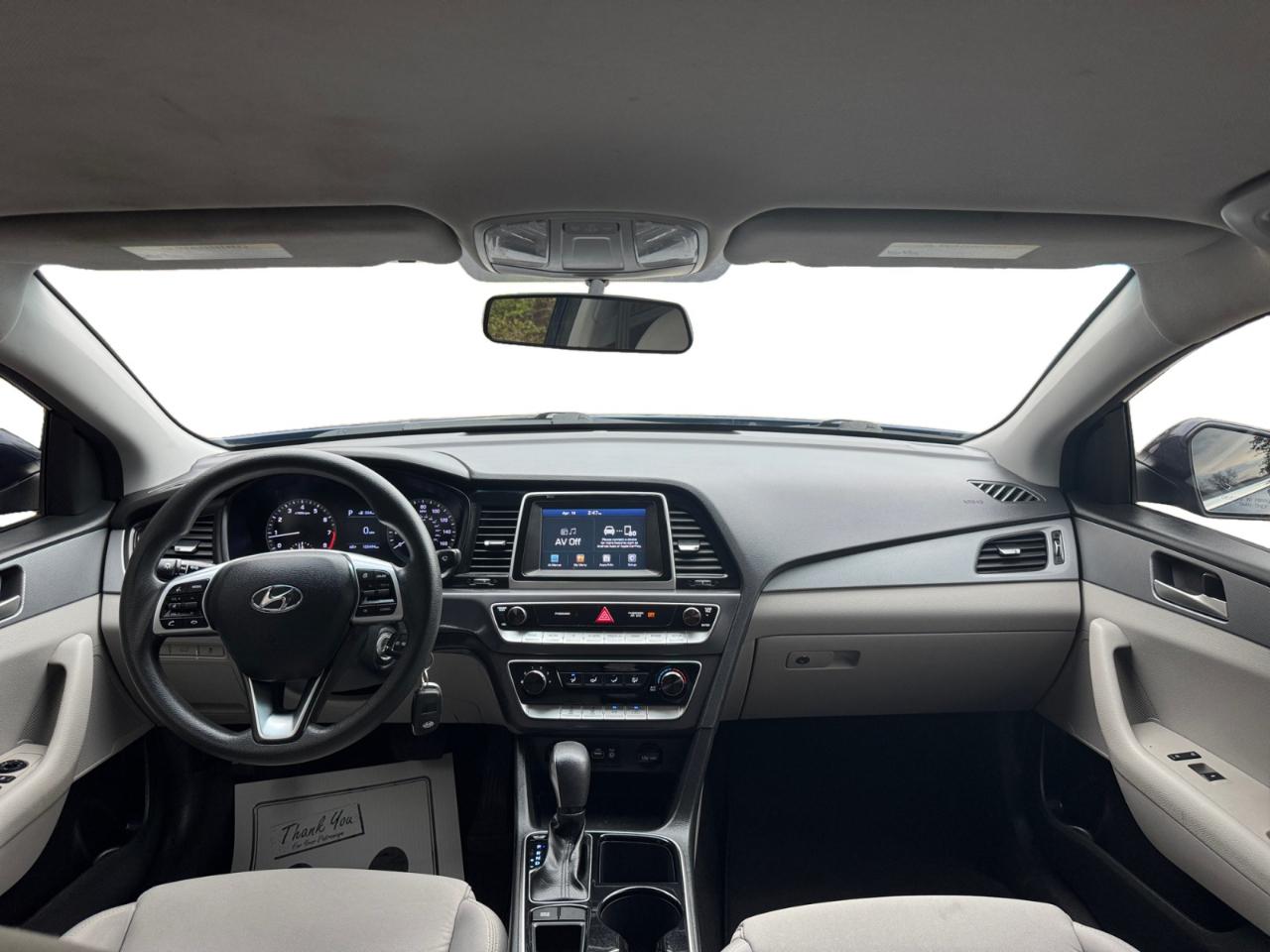 Hyundai Sonata SE 2.4L 2019