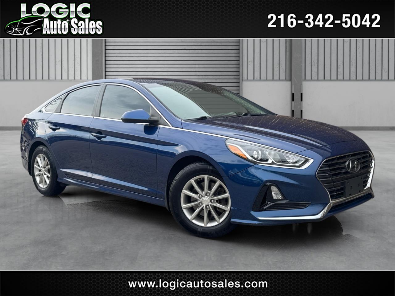 2019 Hyundai Sonata SE 2.4L