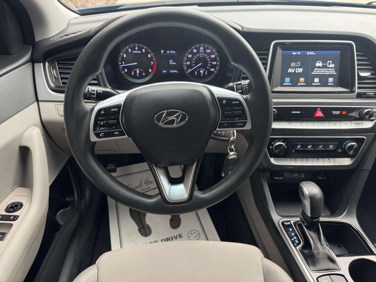 Hyundai Sonata SE 2.4L 2019