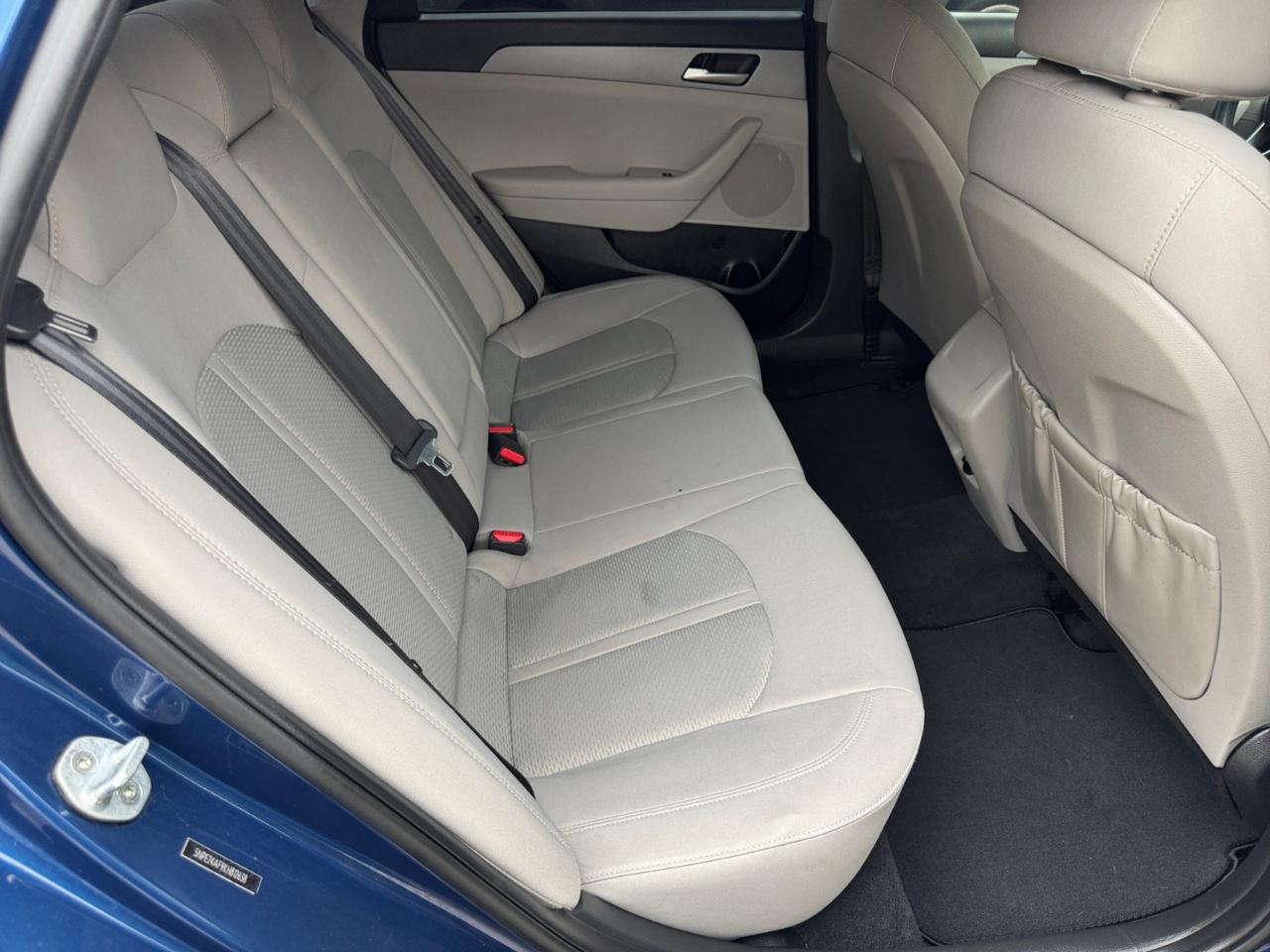 Hyundai Sonata SE 2.4L 2019