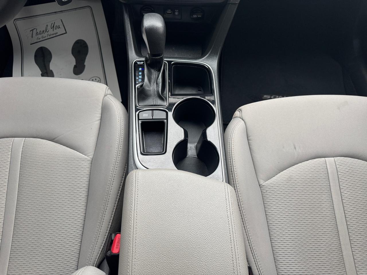 Hyundai Sonata SE 2.4L 2019