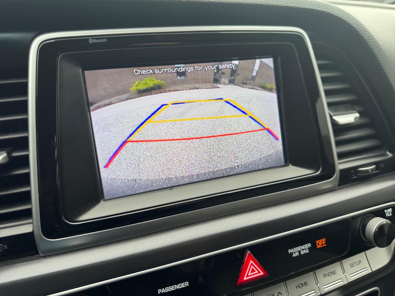 Hyundai Sonata SE 2.4L 2019