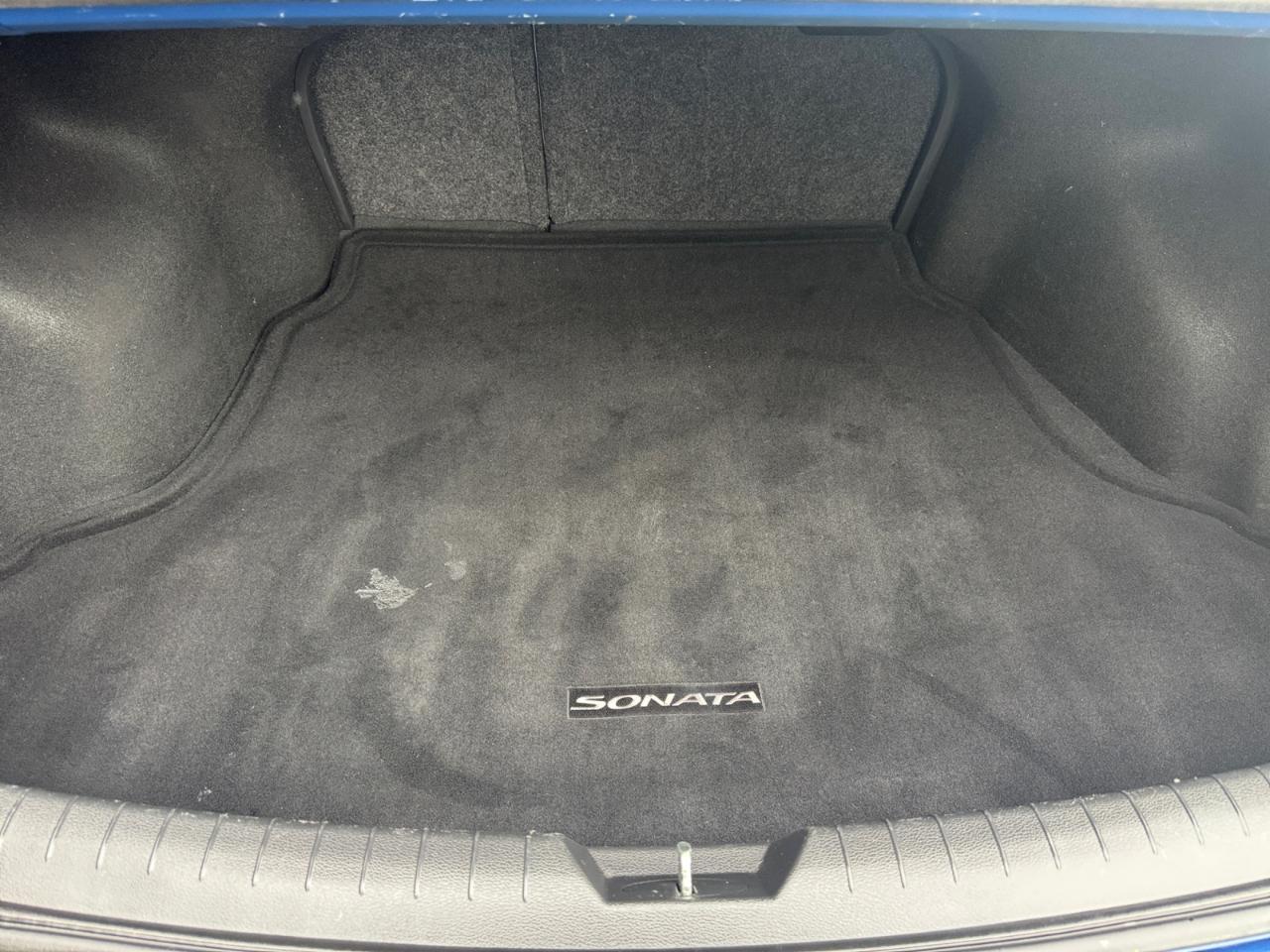 Hyundai Sonata SE 2.4L 2019