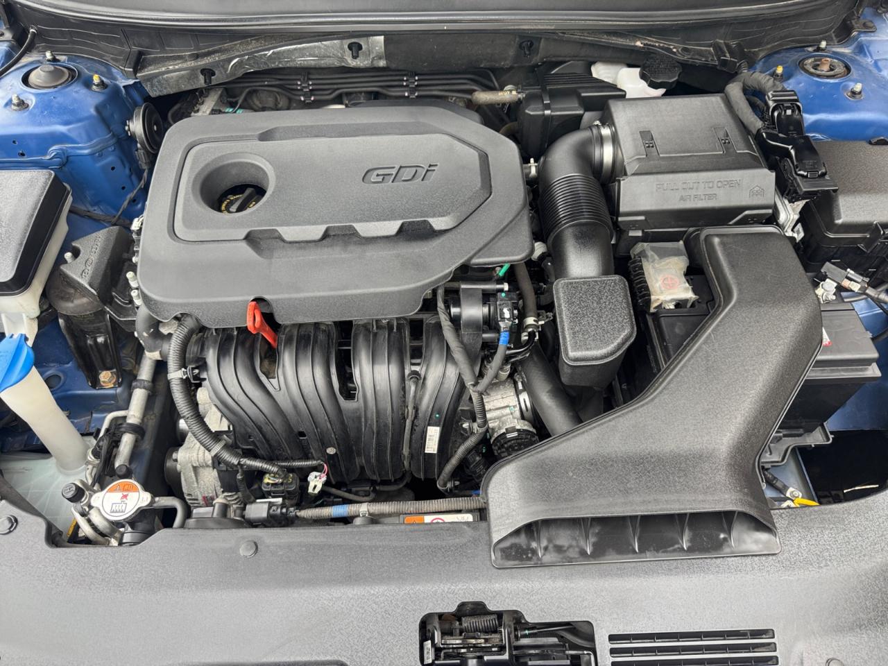 Hyundai Sonata SE 2.4L 2019